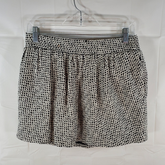 Diane Von Furstenberg Omarosa Broken Tweed Skirt - Picture 3 of 6